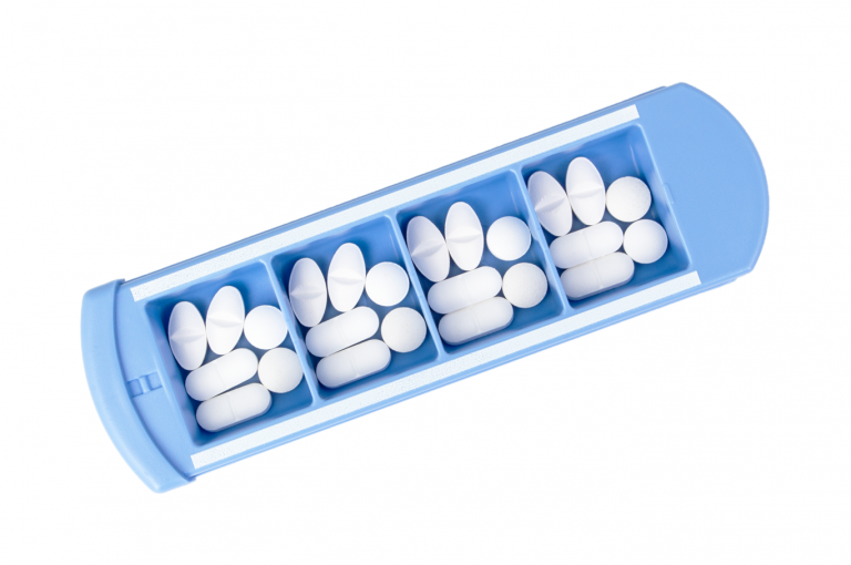 Medinizer-NE-No7-Single-Top-pill-dispenser-Kibodan-danish-design-B-X1